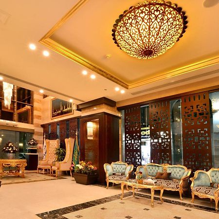 Province Al Sham Hotel 메디나 외부 사진
