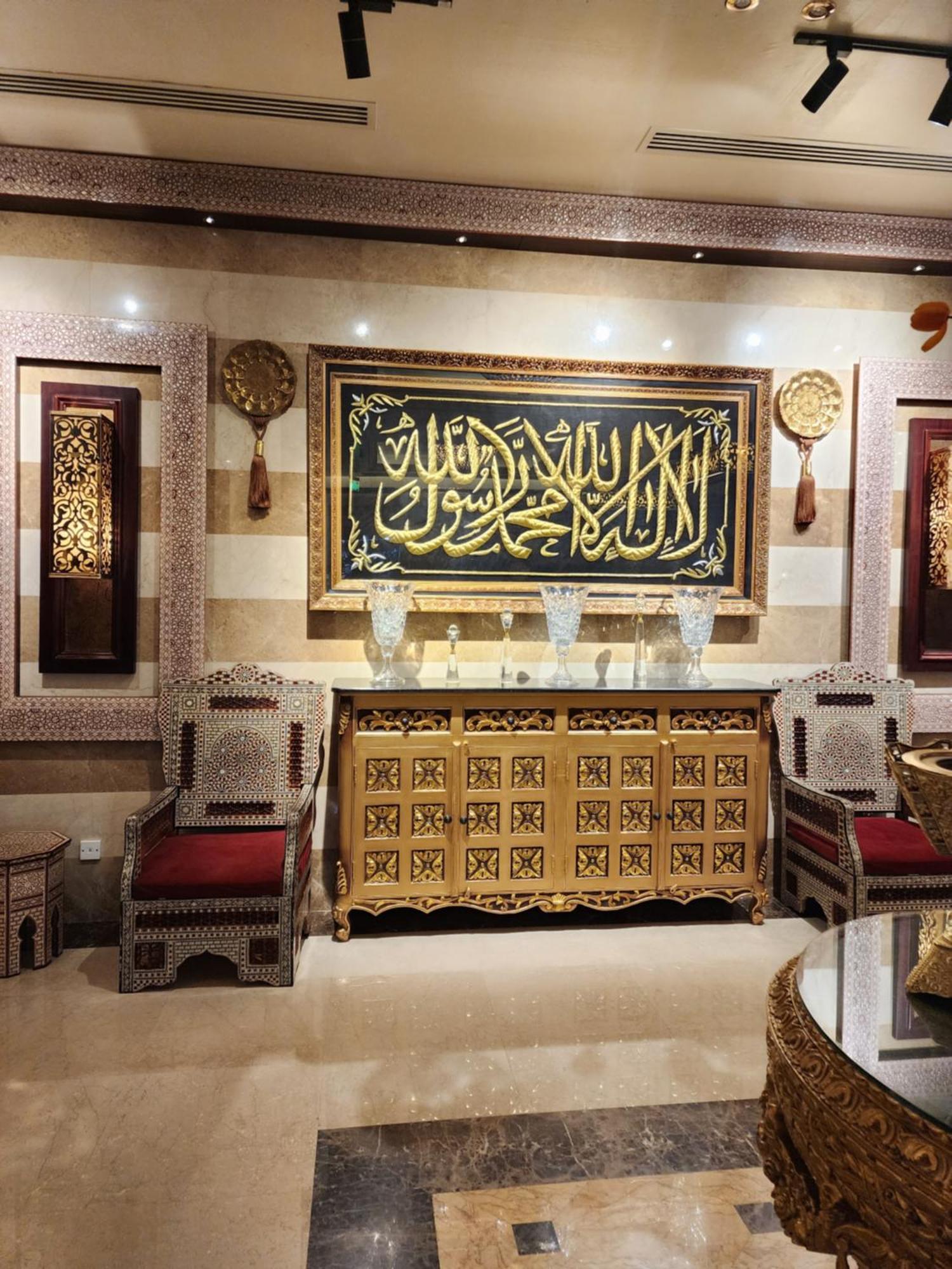 Province Al Sham Hotel 메디나 외부 사진