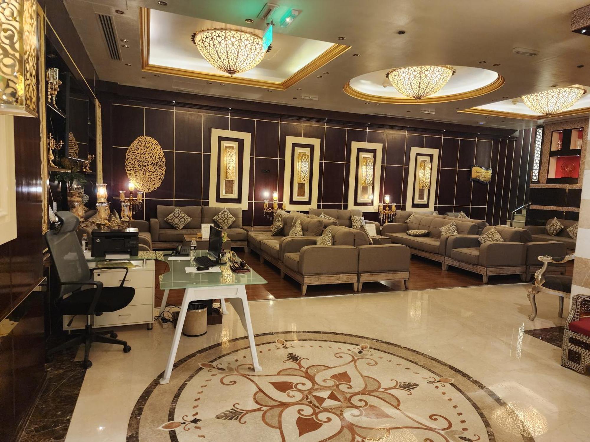 Province Al Sham Hotel 메디나 외부 사진