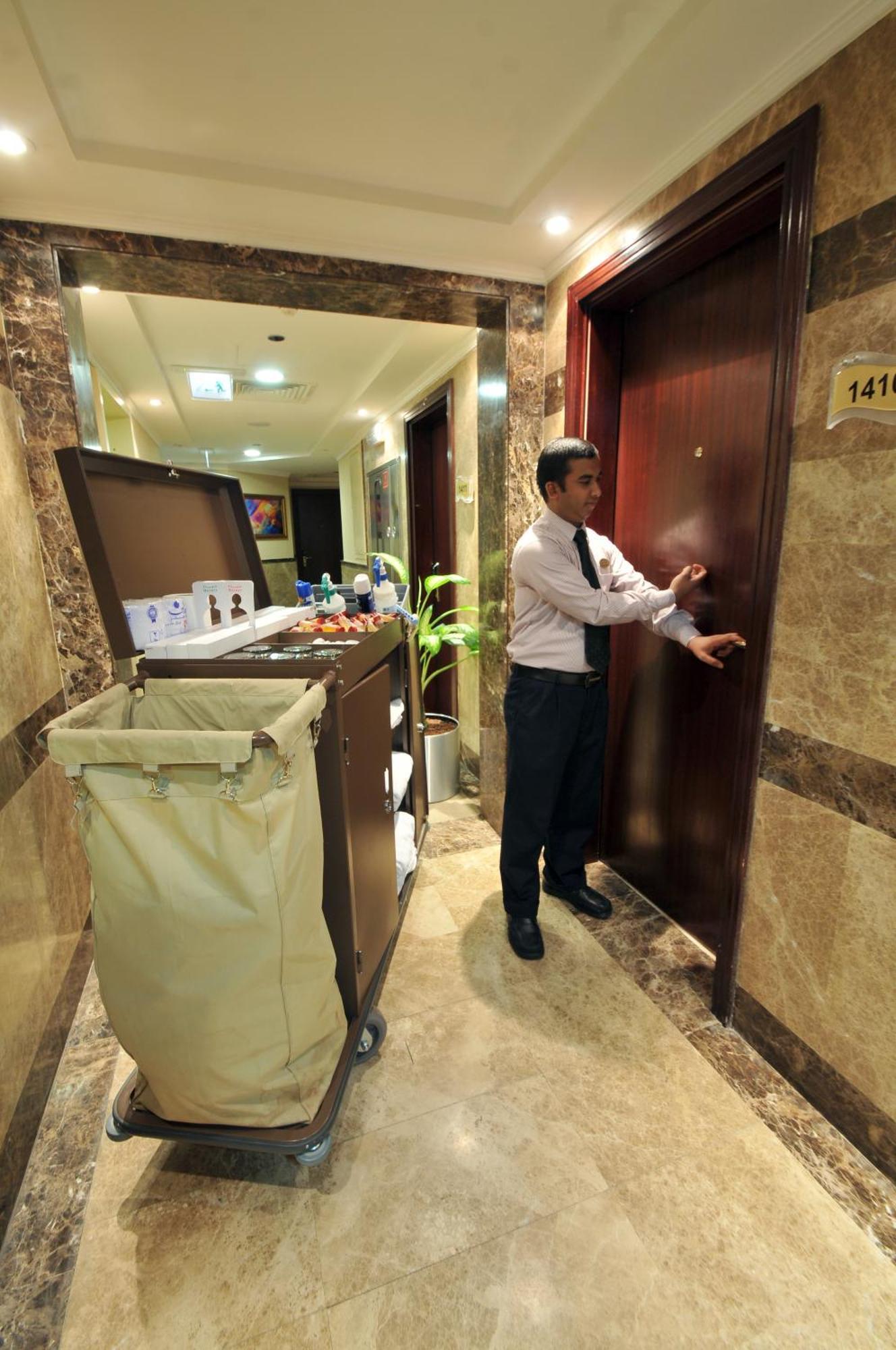 Province Al Sham Hotel 메디나 외부 사진