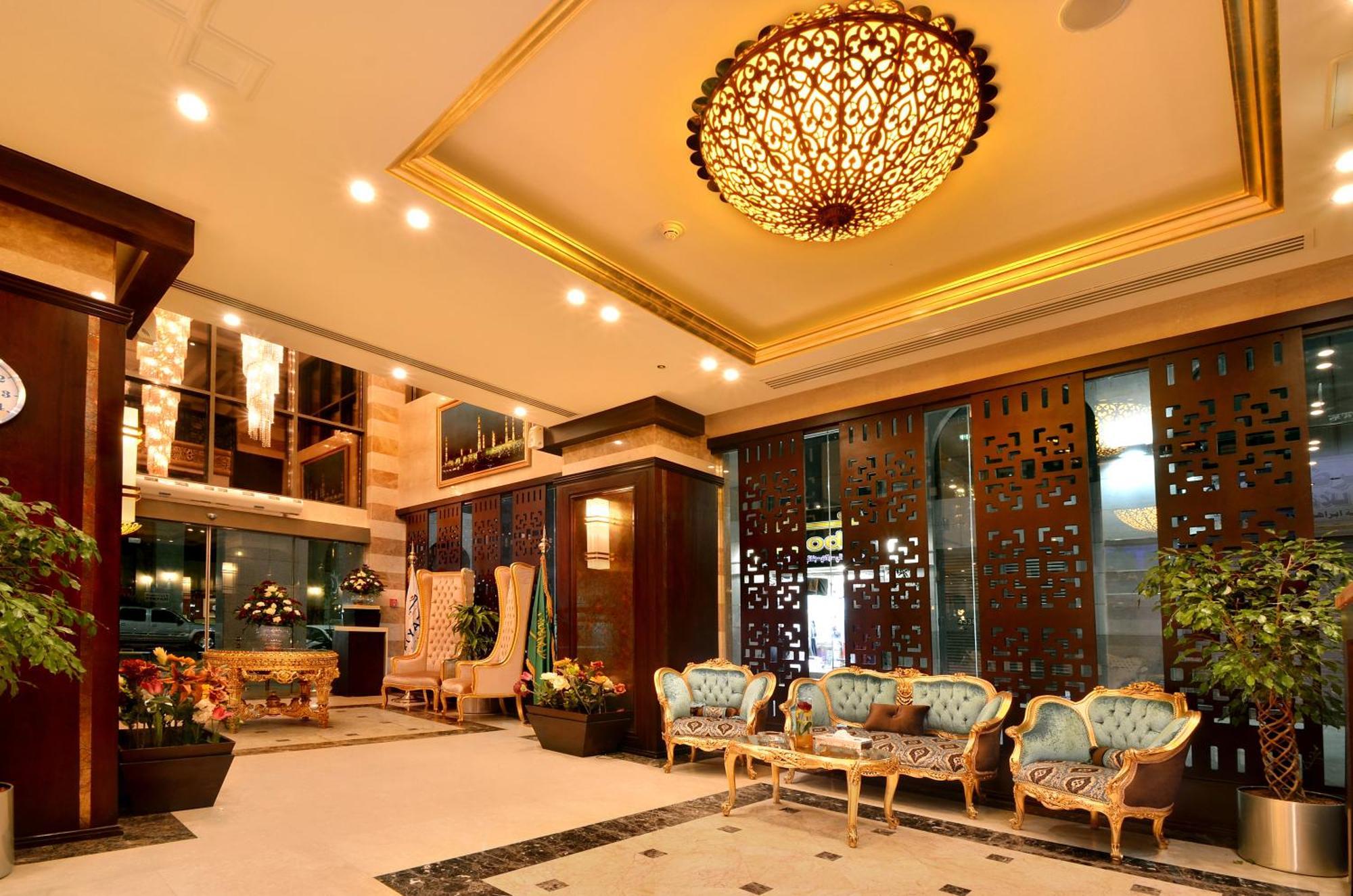 Province Al Sham Hotel 메디나 외부 사진