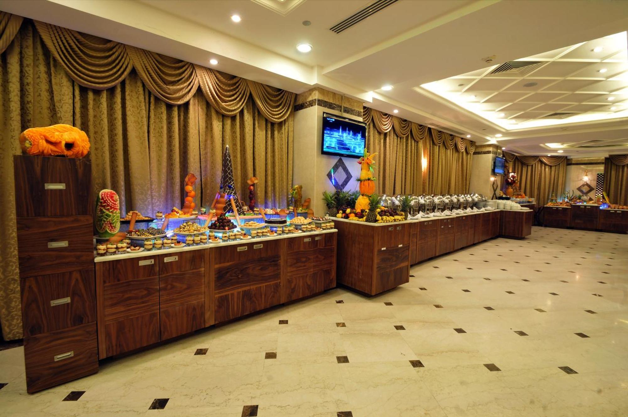 Province Al Sham Hotel 메디나 외부 사진