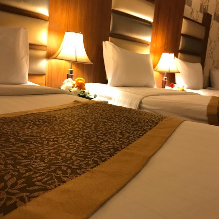 Province Al Sham Hotel 메디나 외부 사진