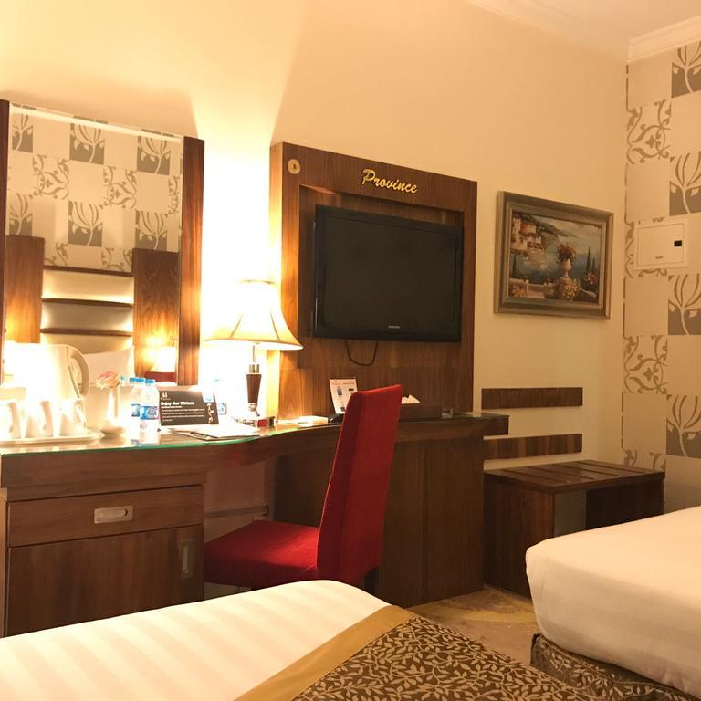 Province Al Sham Hotel 메디나 외부 사진