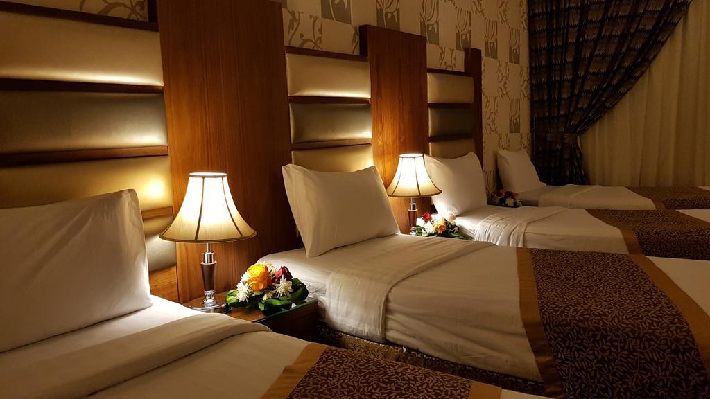 Province Al Sham Hotel 메디나 외부 사진