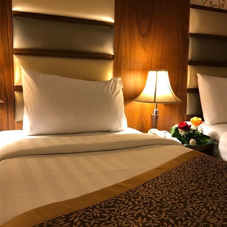 Province Al Sham Hotel 메디나 외부 사진