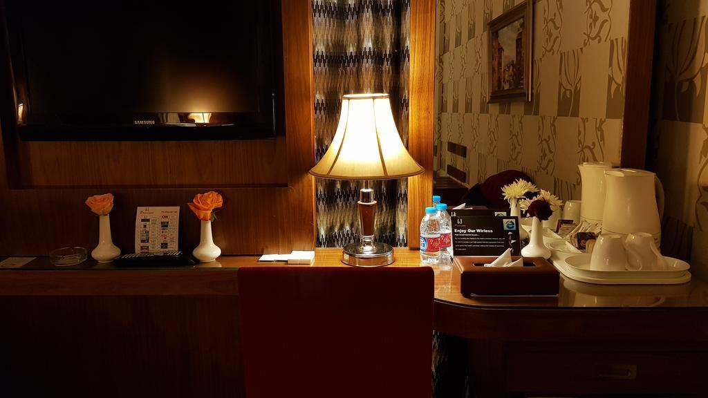 Province Al Sham Hotel 메디나 외부 사진