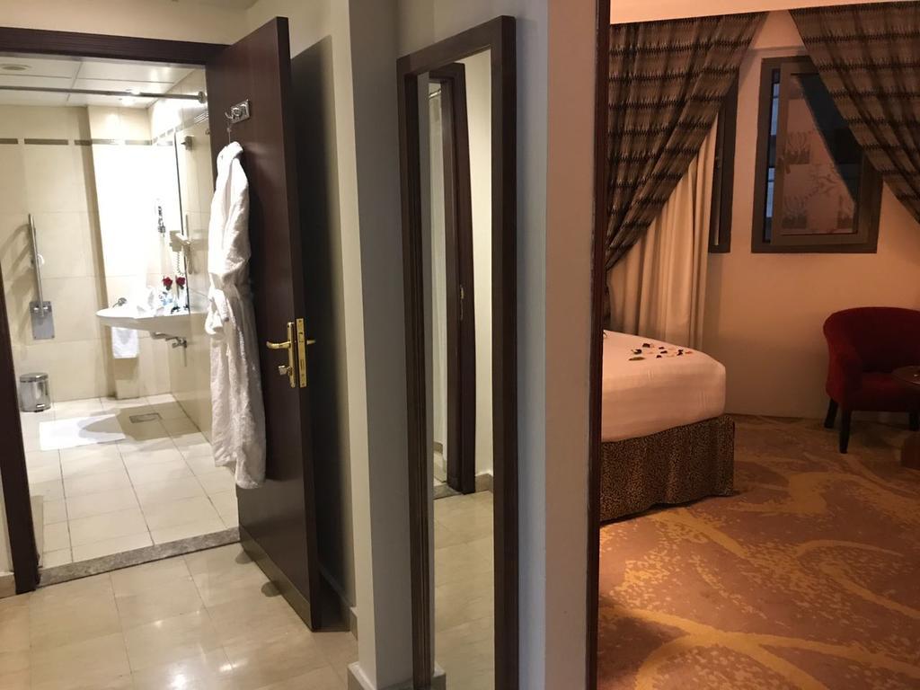Province Al Sham Hotel 메디나 외부 사진