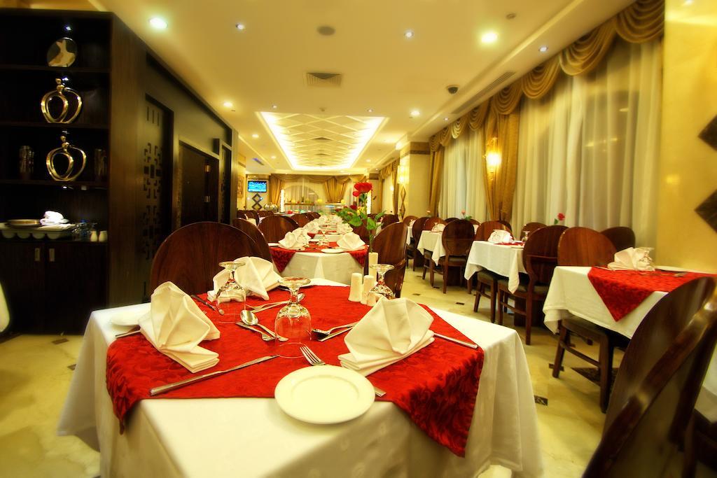 Province Al Sham Hotel 메디나 외부 사진