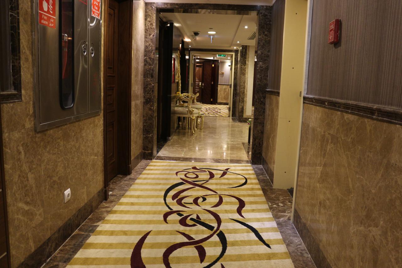 Province Al Sham Hotel 메디나 외부 사진