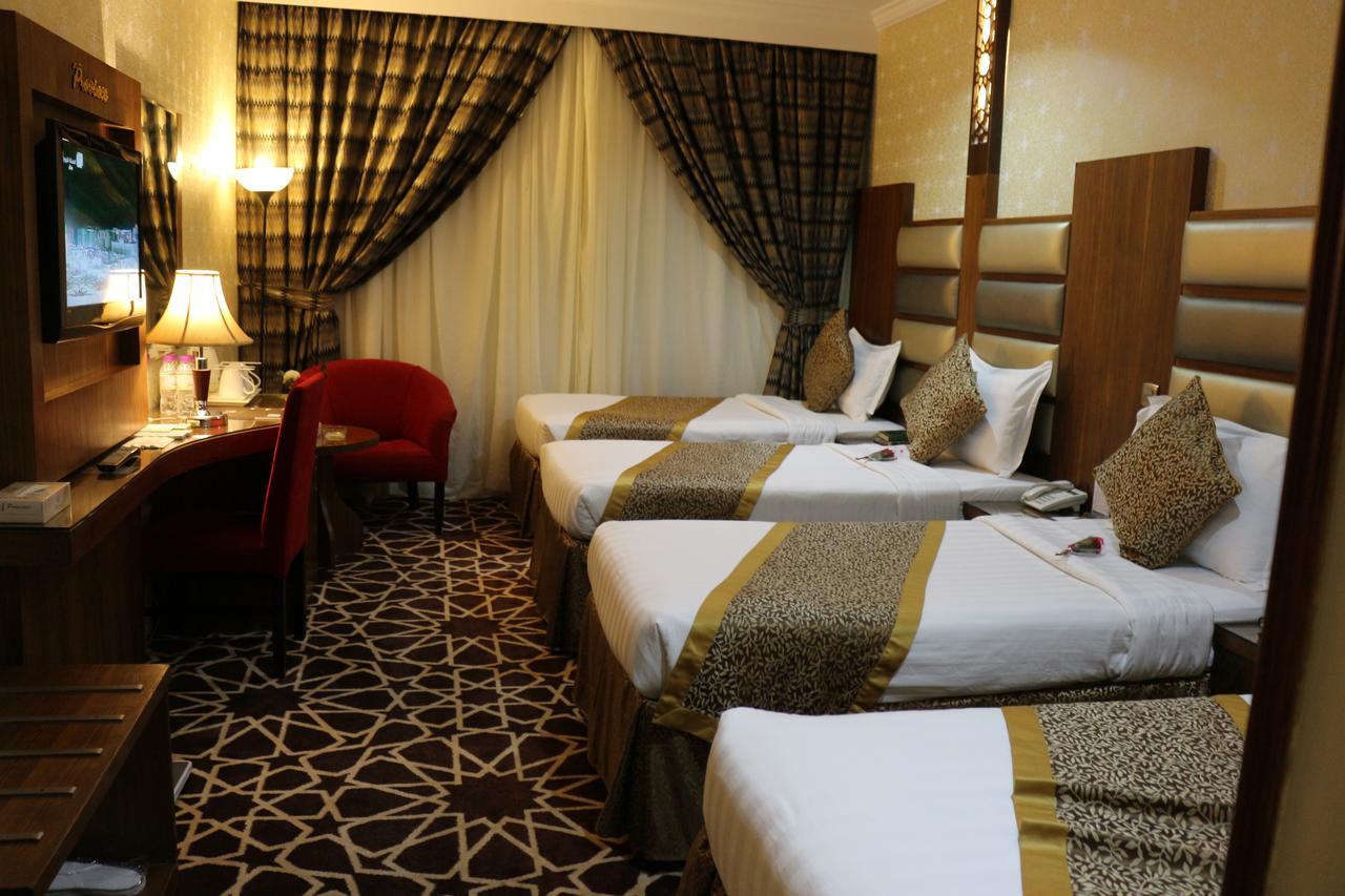 Province Al Sham Hotel 메디나 외부 사진