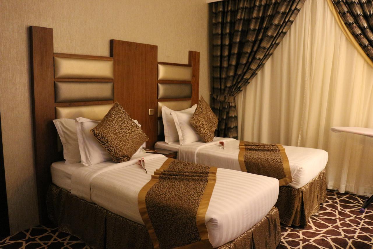 Province Al Sham Hotel 메디나 외부 사진