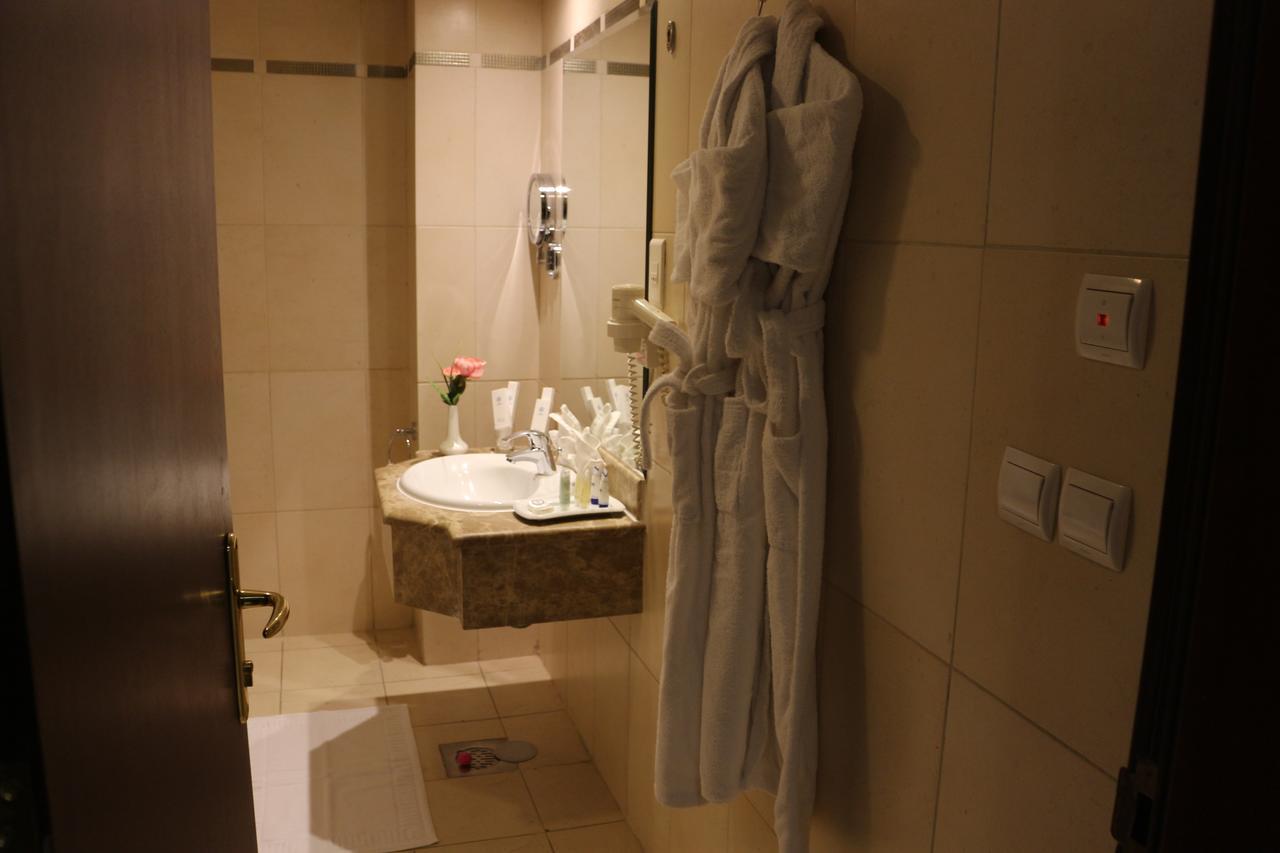 Province Al Sham Hotel 메디나 외부 사진