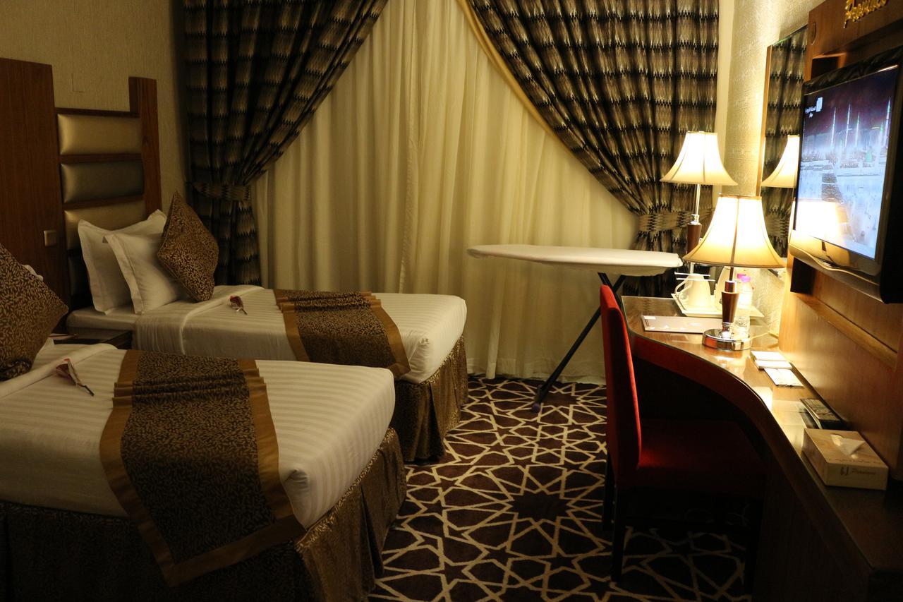 Province Al Sham Hotel 메디나 외부 사진