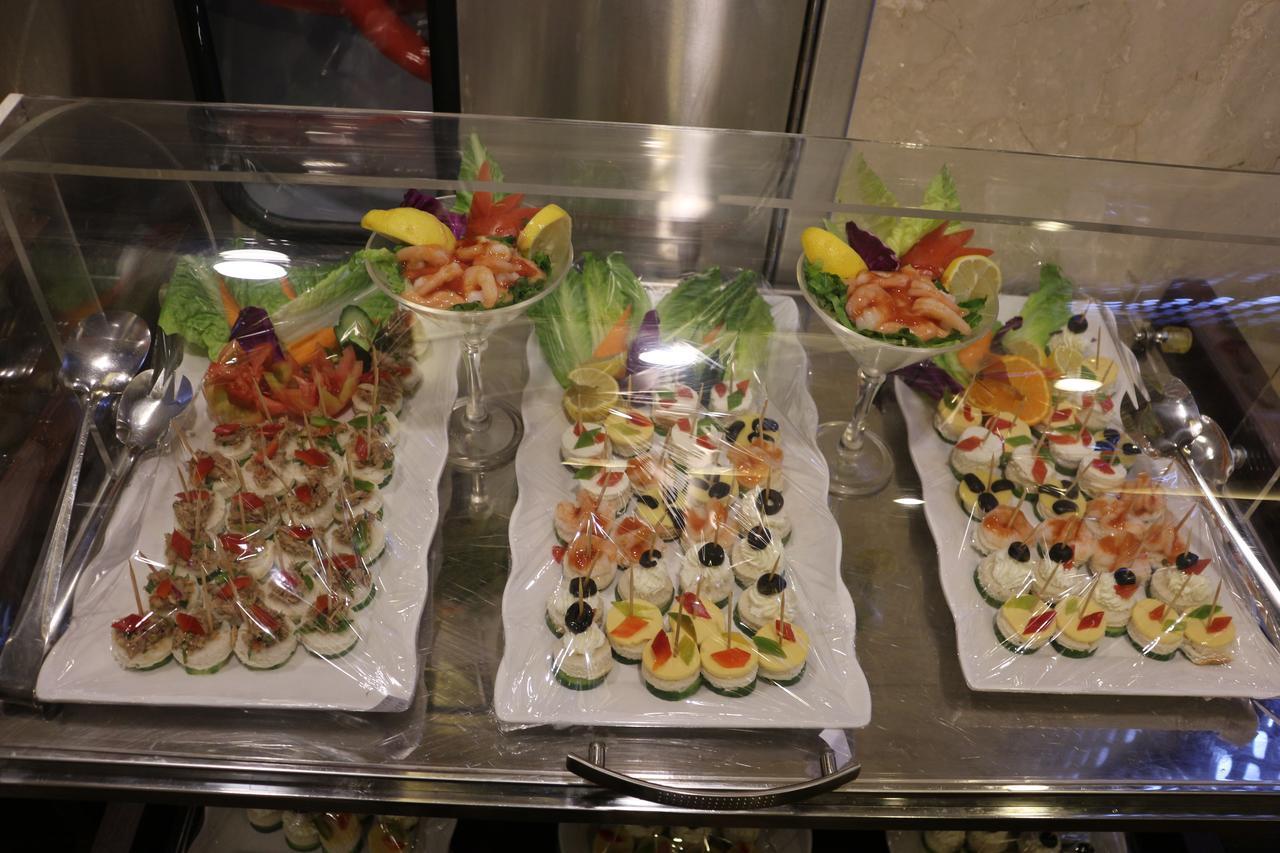 Province Al Sham Hotel 메디나 외부 사진