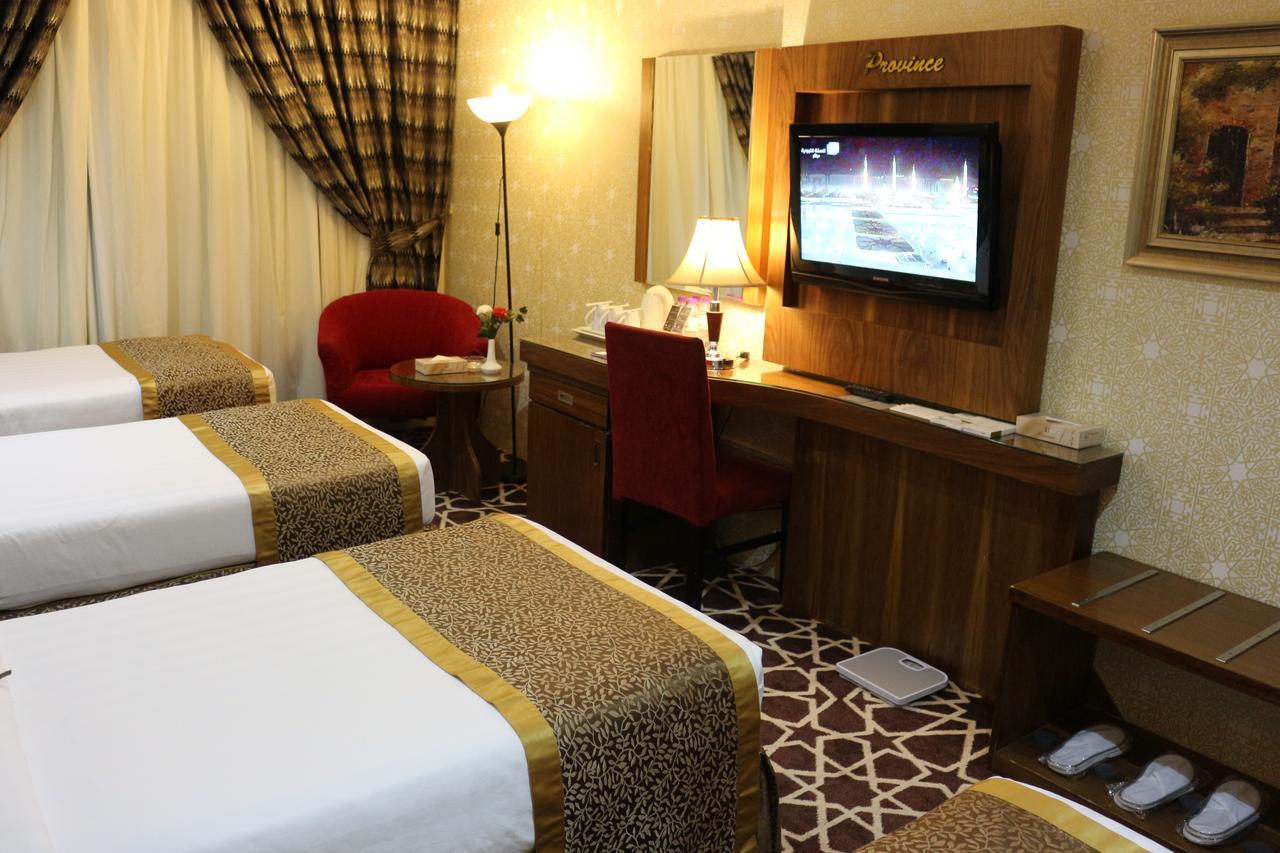 Province Al Sham Hotel 메디나 외부 사진