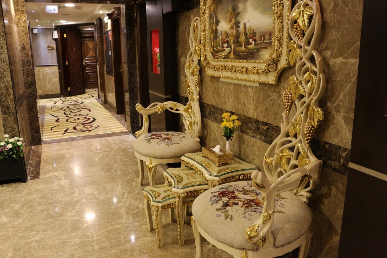 Province Al Sham Hotel 메디나 외부 사진