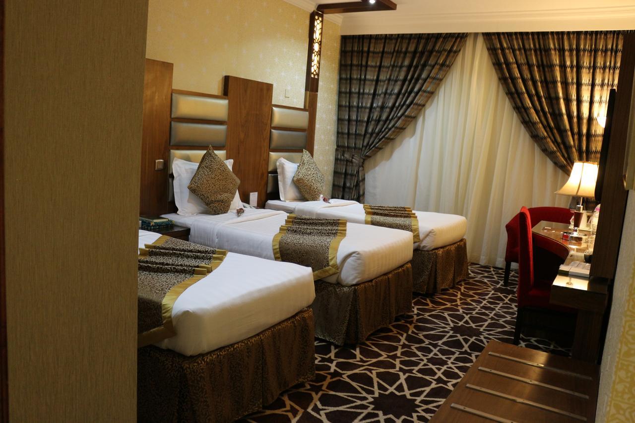 Province Al Sham Hotel 메디나 외부 사진