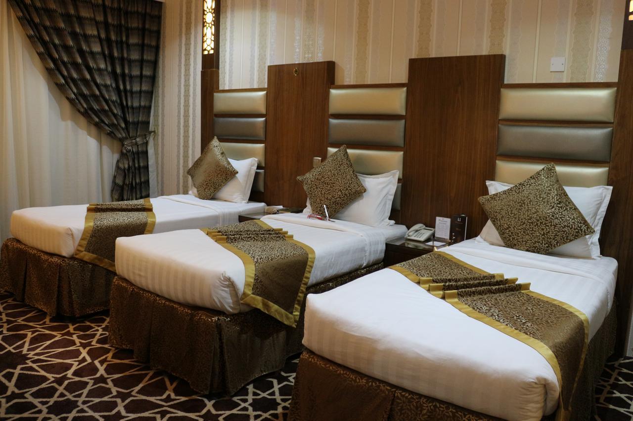 Province Al Sham Hotel 메디나 외부 사진
