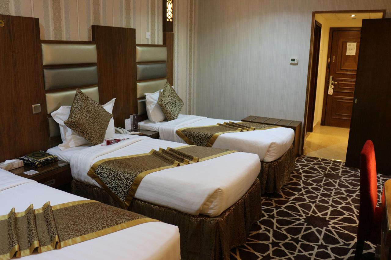 Province Al Sham Hotel 메디나 외부 사진