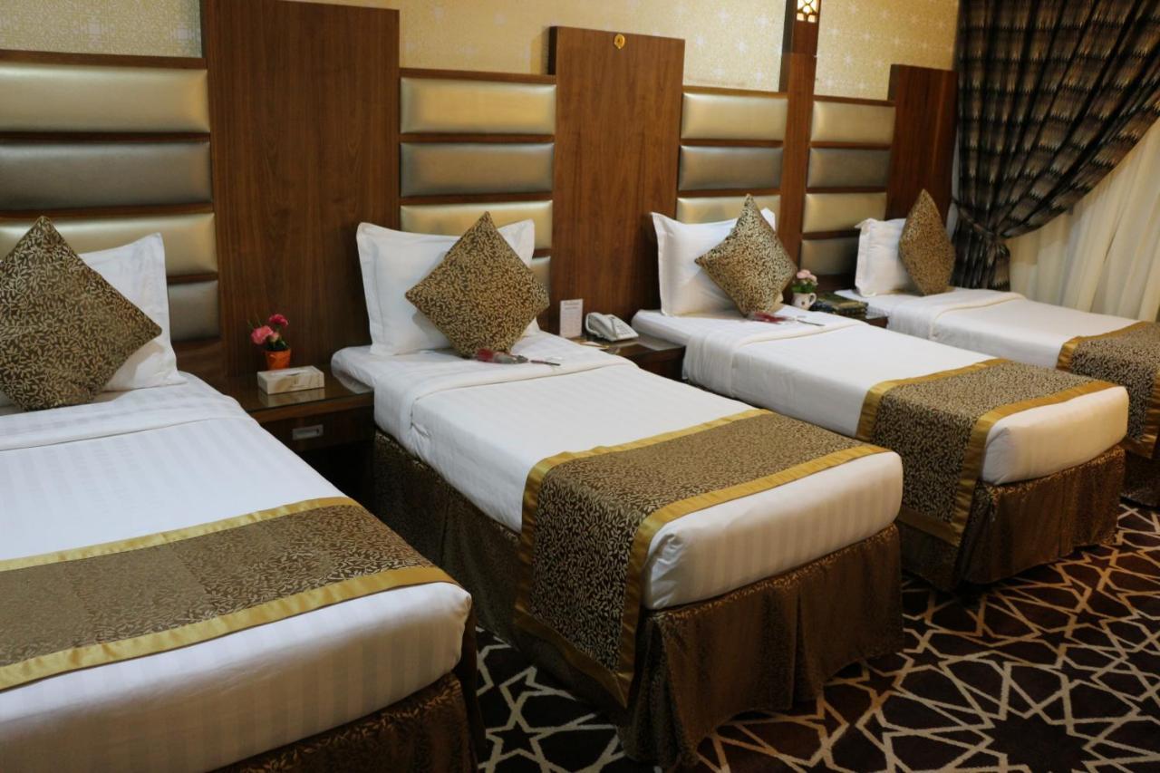 Province Al Sham Hotel 메디나 외부 사진