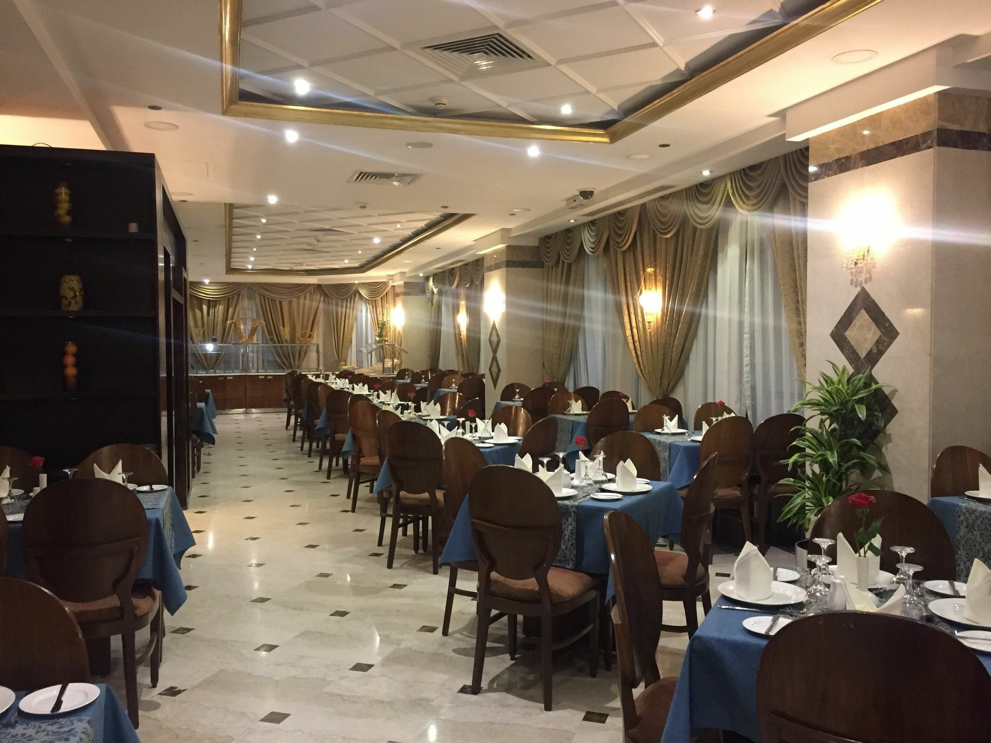 Province Al Sham Hotel 메디나 외부 사진